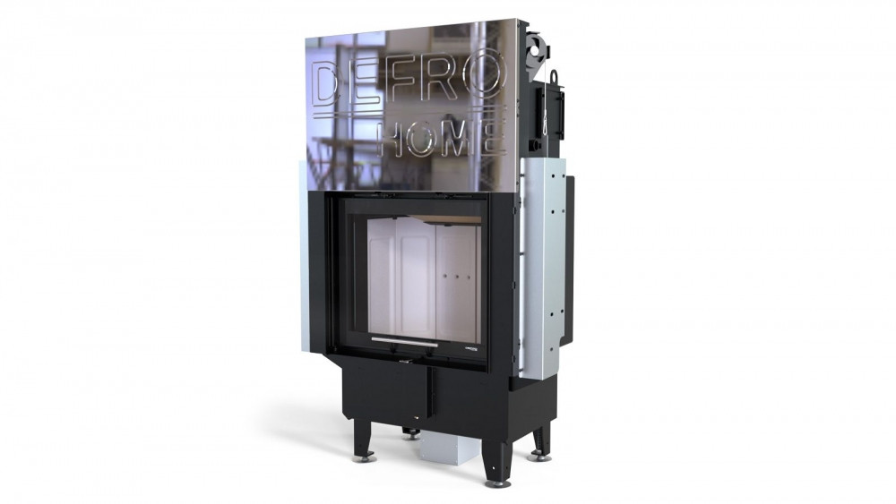 КАМІННА ТОПКА З ВОДЯНИМ КОНТУРОМ DEFRO HOME NAVI SM G, фото 1