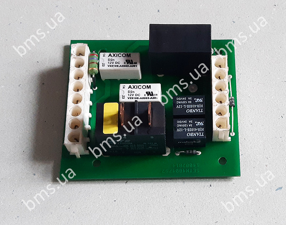 Плата панелі керування Putzmeister М740/1/2 М760/1