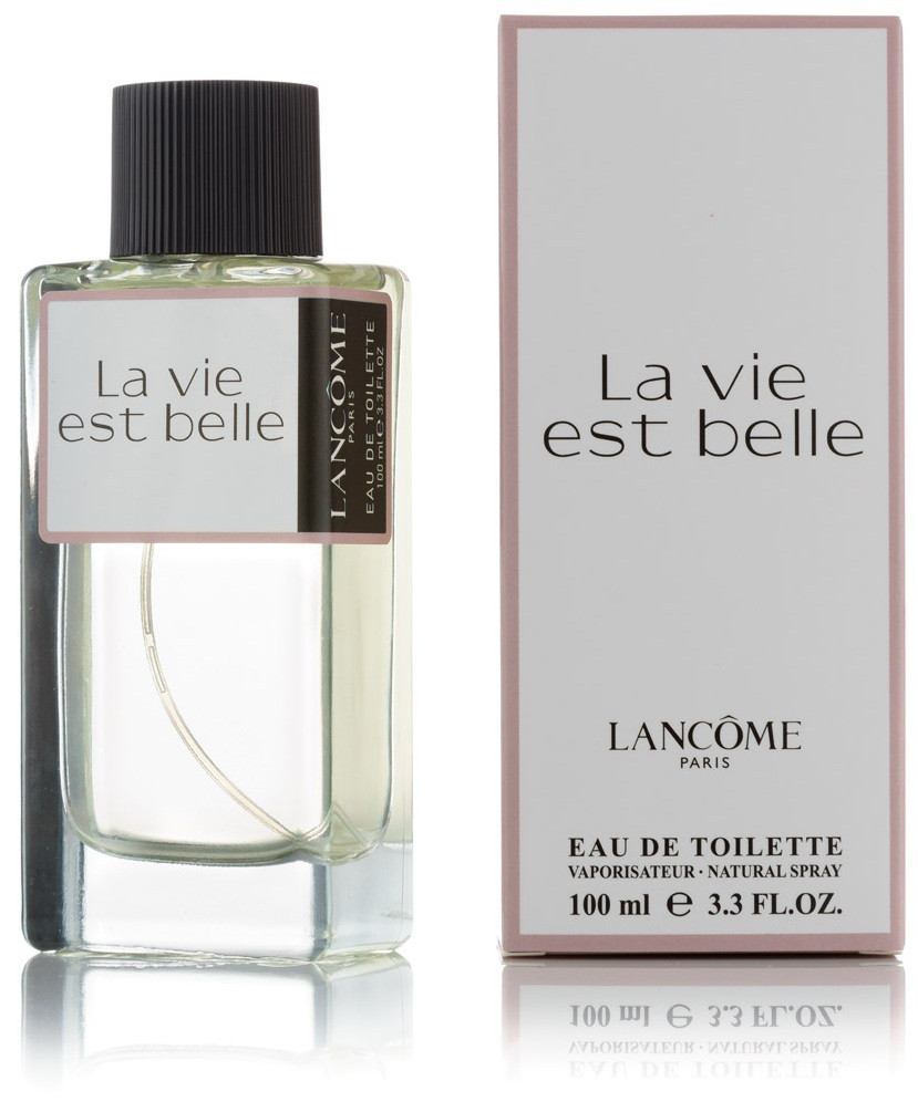 Туалетна вода Lancome La Vie Est Belle — (Ж) 100 мл
