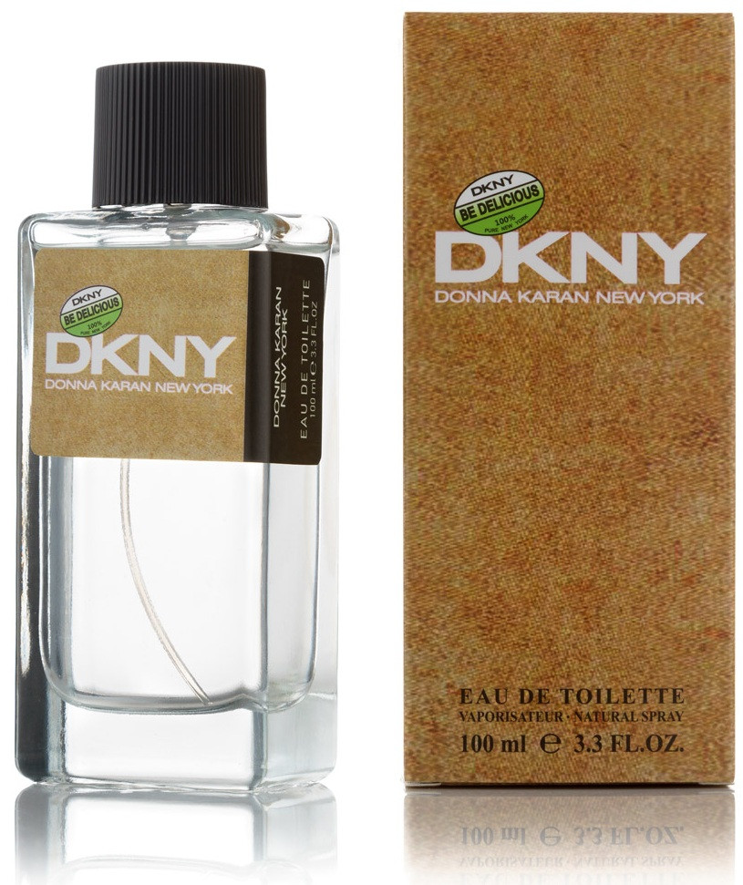 Туалетна вода DKNY Be Delicious - (Ж) 100 мл
