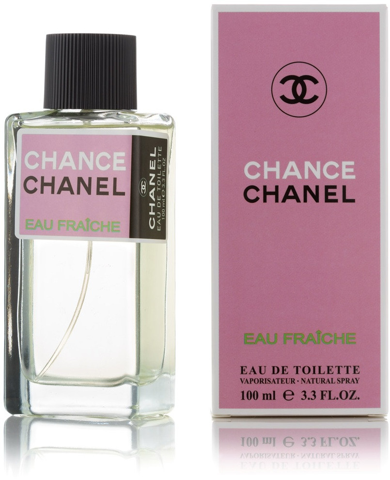 Туалетна вода Chance Eau Fraiche - (Ж) 100 мл