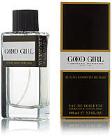 100 мл туалетная вода Carolina Herrera Good Girl - (Ж)