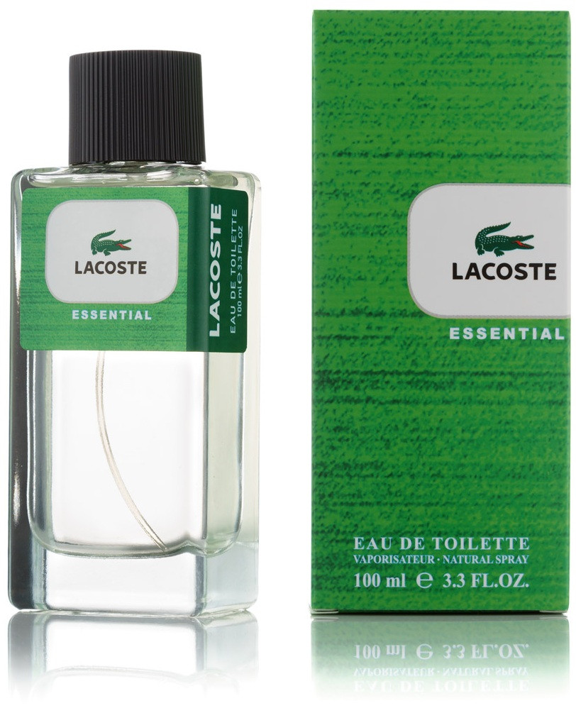 100 мл туалетна вода Lacoste Essential - (М)