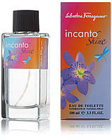 100 мл туалетна вода Salvatore Ferragamo Incanto Shine (Ж)