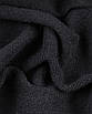 Світшот чоловічий чорний HOPE з принтом "CRAZY" BLK XXL(Р) 19-537-001, фото 6