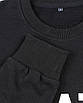 Світшот чоловічий чорний HOPE з принтом "CRAZY" BLK XXL(Р) 19-537-001, фото 3