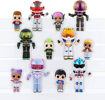 L.O.L. Surprise Boys Arcade Heroes 15 Surprises 15 ID 1723235910703301764 599 Prom.ua
