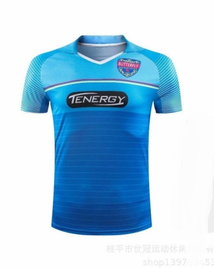 Теніска Butterfly Tenergy в асортименті