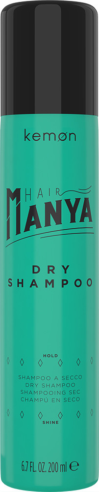 Сухий шампунь Kemon Hair Manya Dry Shampoo 200