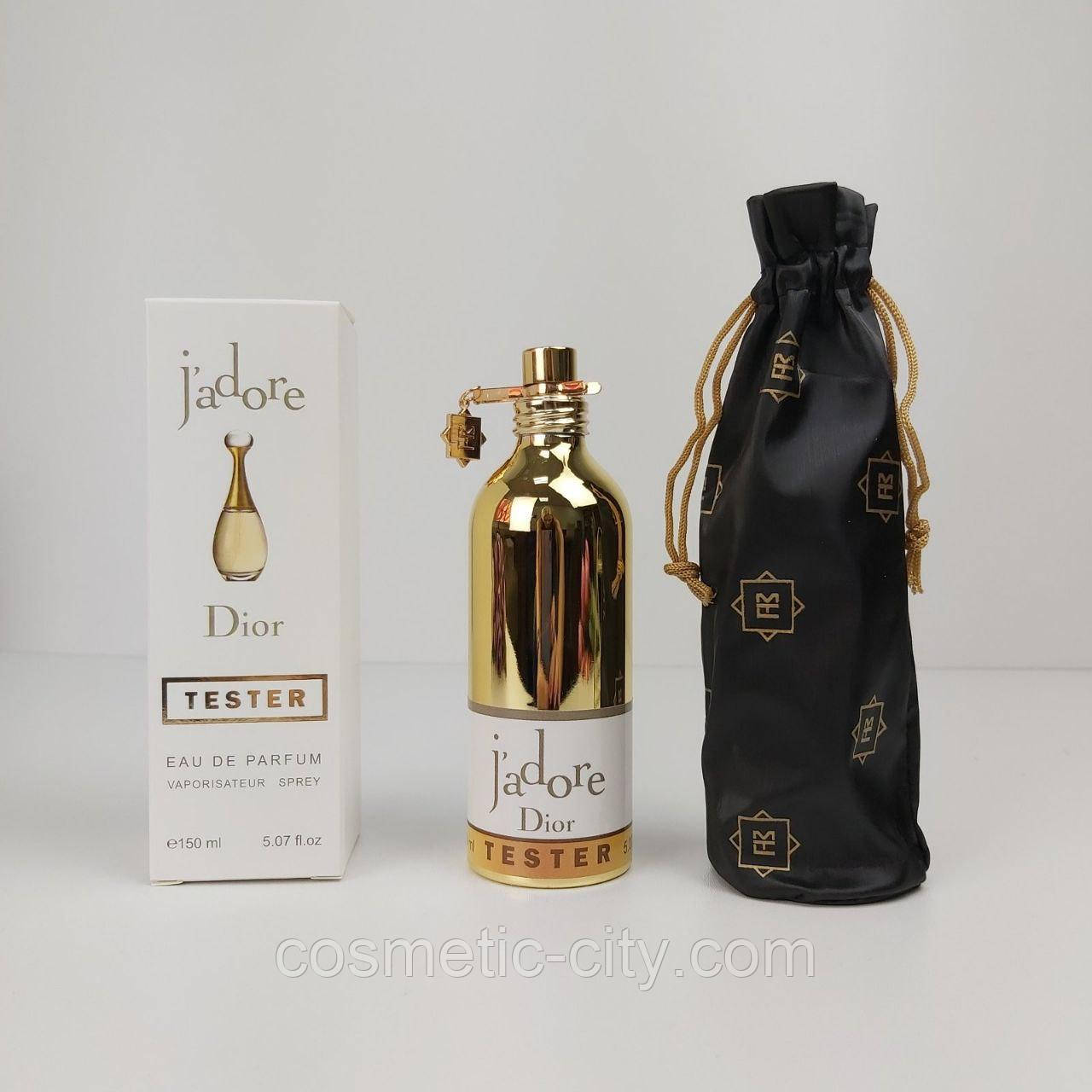 Тестер жіночий Dior Jadore, 150 мл, фото 1