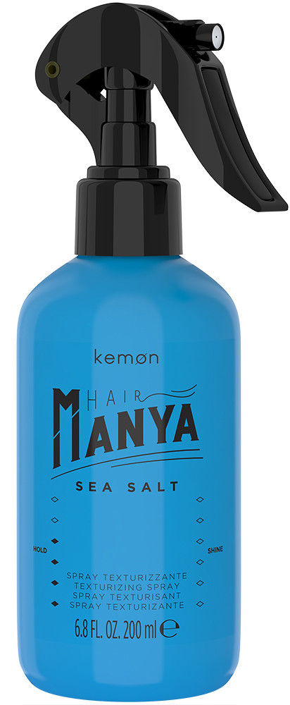 Моделювальний спрей із морською сіллю Kemon Hair Manya Sea Salt 200 мл