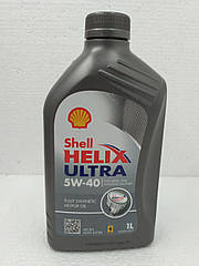 Масло трансмісійне Shell Ultra 5w40 1л