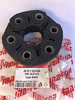 Еластичний диск карданного валу BMW 3-я Е21,Е30,Е36, 5-я Е12,28,34