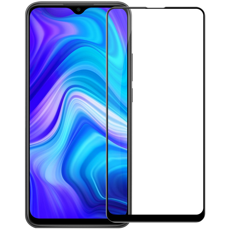 Захисне Скло Nillkin Xiaomi Redmi 9 CP+PRO tempered glass Black