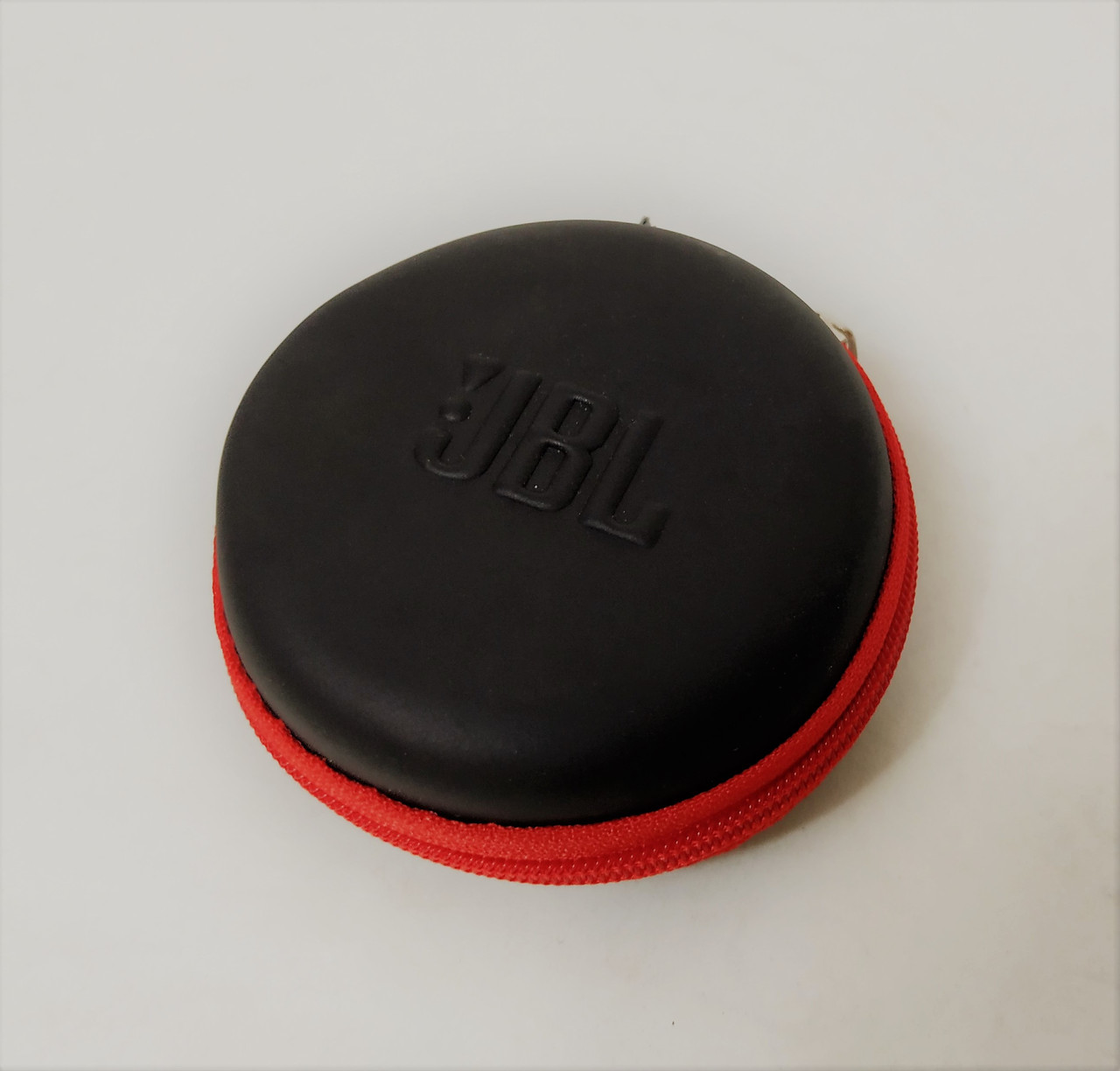 Наушники с микрофоном круглым чехлом JBL Е10 - фото 5 - id-p742924253
