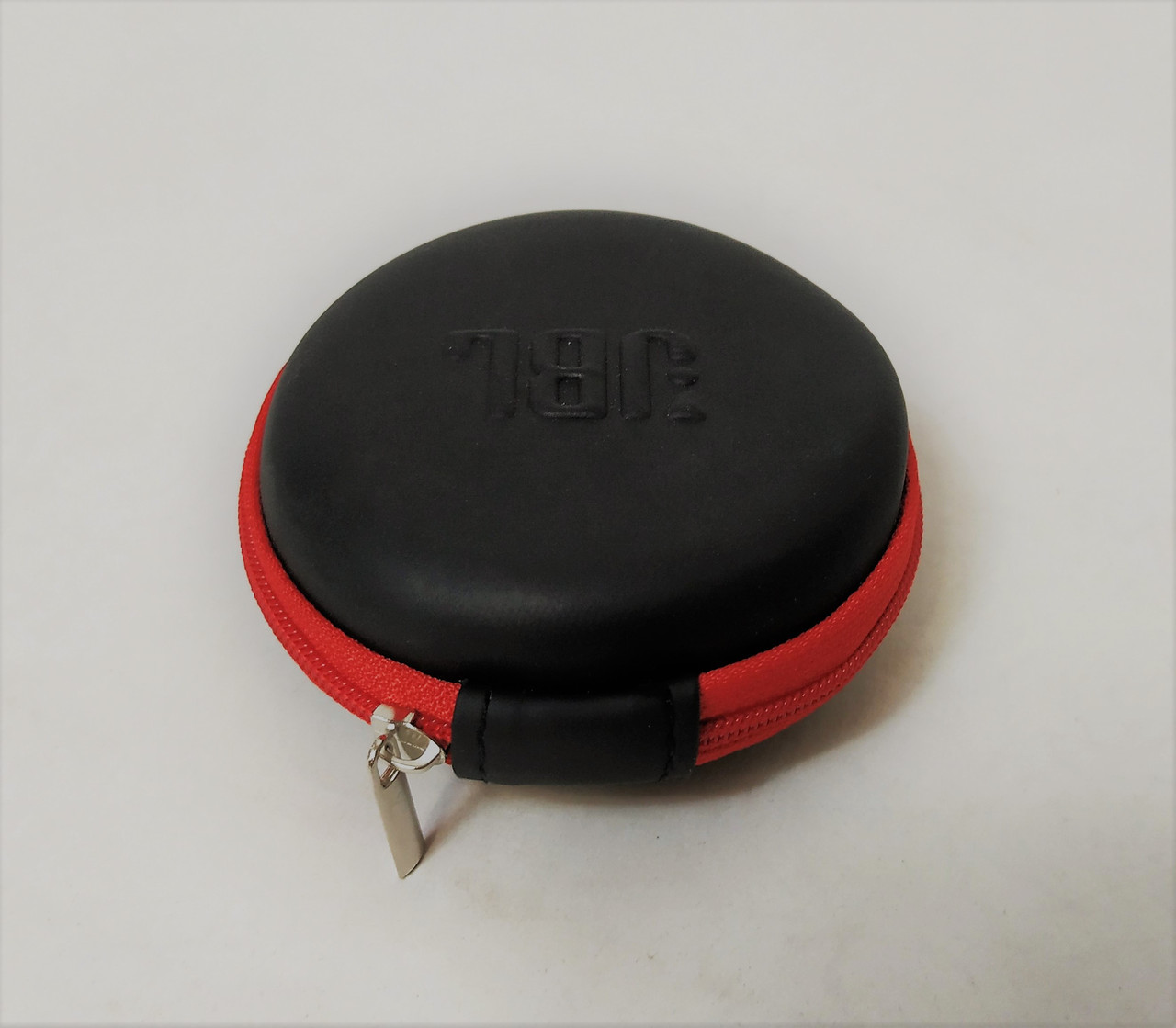 Наушники с микрофоном круглым чехлом JBL Е10 - фото 4 - id-p742924253