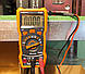 Richmeters RM113D Мультиметр автомат True RMS NCV 6000 відліків термопара ліхтарик магніт, фото 10