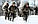 Шапка зимова армія Великобританії Cap Cold Weather MTP, фото 4