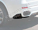 Карбоновий обвіс M-performance для BMW X5 F15 (під M-tech бампера), фото 3