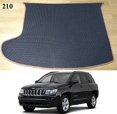 Килимок ЕВА в багажник Jeep Compass '06-16