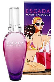 Ескада Марін Грув - Escada Marine Groove туалетна вода 100 ml.