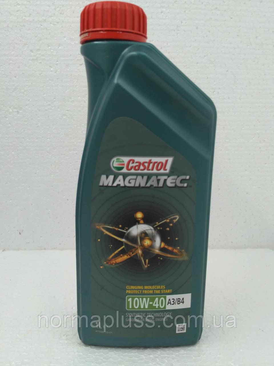 Олива моторна Castrol A3/B4 10W40 1л