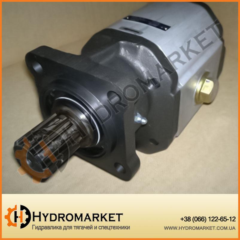 Насос шестеренний ISO (61 куб см) лівий Q-61L-I1D5-CG05G04G04-N. 061 Чехія, фото 1