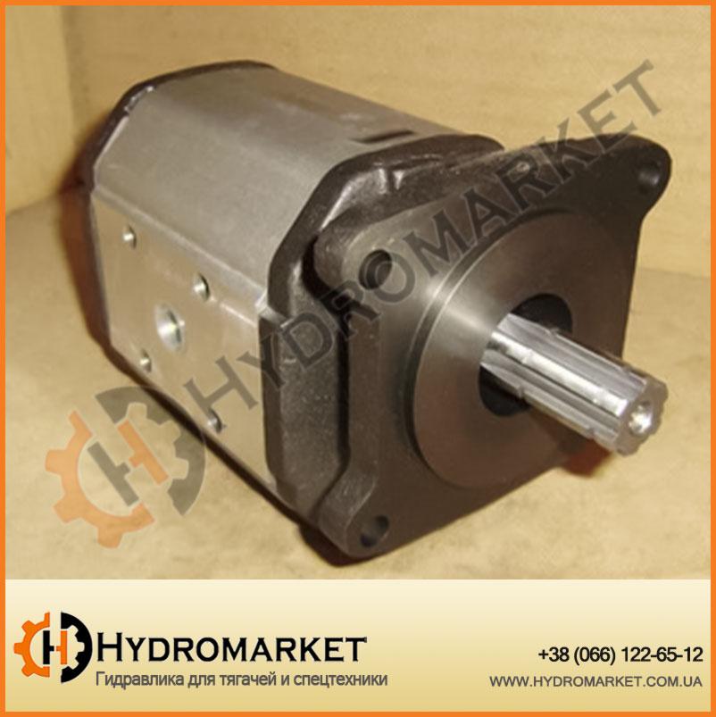 Насос шестеренний НШ (82 куб см) лівий Jihostroj a.s Чехія (кріплення НШ), фото 1