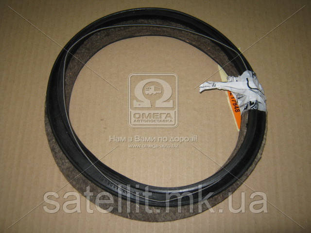 Манжета поворотного кулака УРАЛ (з повстю), 375-2304093/94/96
