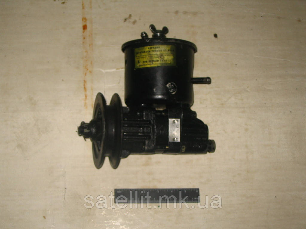 Купить Насос ГУР ЗИЛ-130(с бачком и шкивом) (пр-во АВТОГИДРОУСИЛИТЕЛЬ ...