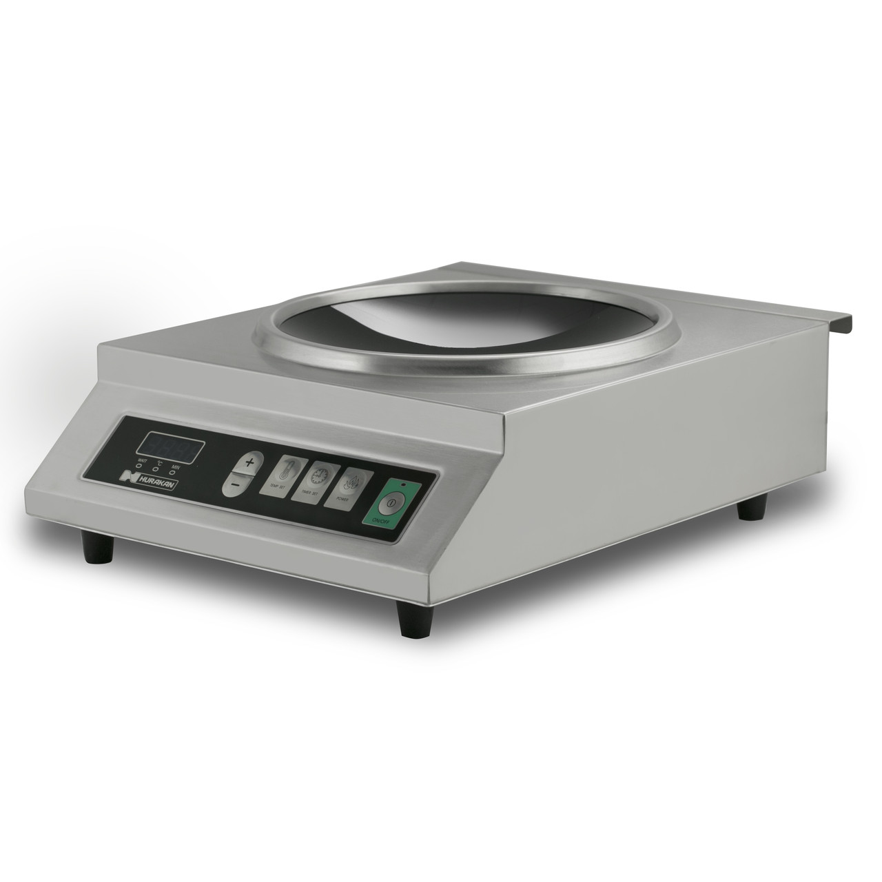 Пліта індукційна HURAKAN HKN-ICW35M WOK