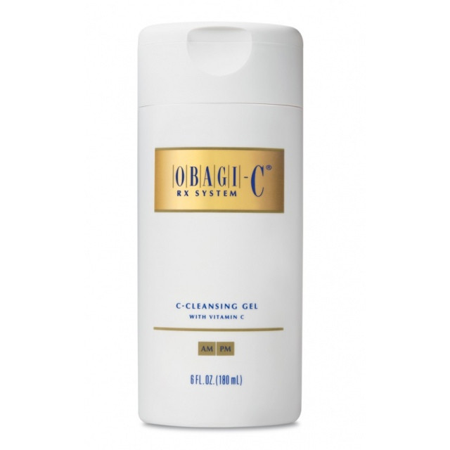Очищающий гель с витамином С Obagi-C Rx Cleansing Gel