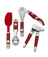 Набір кухонний KitchenAid 5 предметів KM412ER