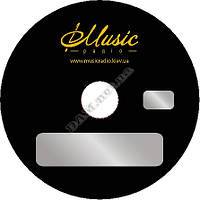 Печать, запись, тиражирование CD/DVD диски