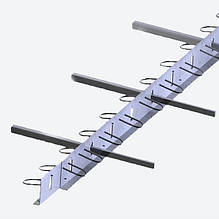 Профілі для деформаційних швів