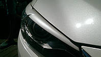 Вії на передні фари Mazda 6 2013-