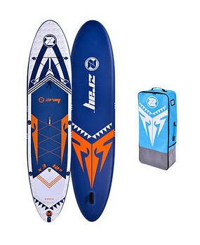 Сапборд Z-Ray X-Rider Epic X3 12' х 32" 2019 — надувна дошка для САП серфінгу, sup board
