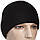 M-Tac Шапка Watch Cap Elite фліс чорна, фото 2