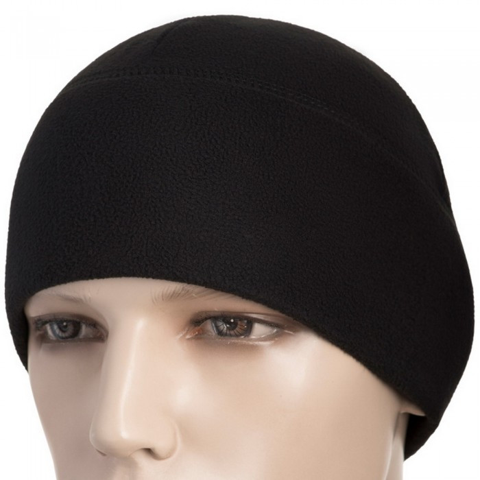 M-Tac Шапка Watch Cap Elite фліс чорна