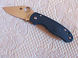 Нож Spyderco Para 3 Lightweight  сталь CPM SPY27  C223PCBL, фото 3