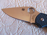 Нож Spyderco Para 3 Lightweight  сталь CPM SPY27  C223PCBL, фото 4