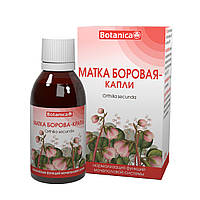 Матка боровая, капли, 50 мл