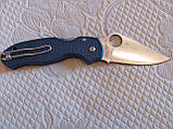 Нож Spyderco Para 3 Lightweight  сталь CPM SPY27  C223PCBL, фото 6