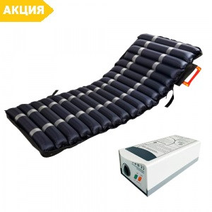 Протипролежневий секційний матрац OSD-F-501 з функцією статики проти (від) пролежнів антипролежневий, фото 1