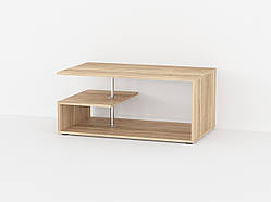 Стіл журнальний Forte Martin Ш 910 / 410 / Р 526 Дуб сонома