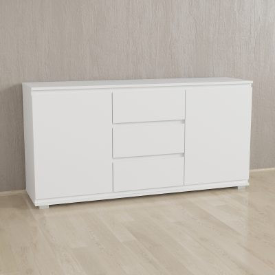 Комод Forte Mikkel Ш 1502 / В 759 / Р 390 Білий