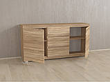 Комод Forte Mikkel Ш 1502 / В 759 / Р 390 Дуб сонома, фото 2