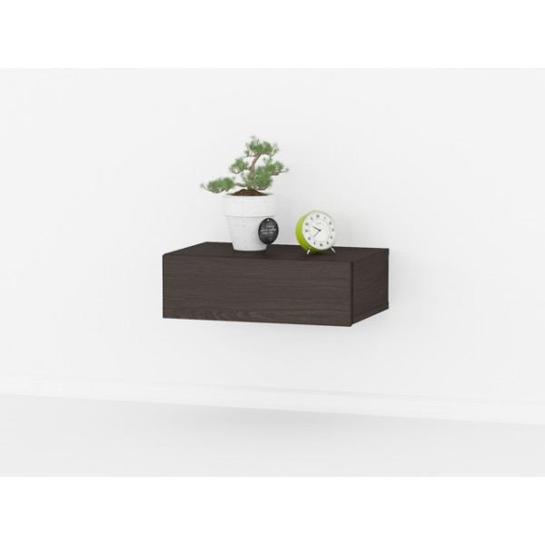 Навісна тумба Forte Ellen 462x146x304 Венге магія