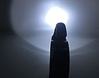 Переносний ручний світильник 3 Вт IP44, LMP77 3хАА з бічним ліхтариком, фото 8