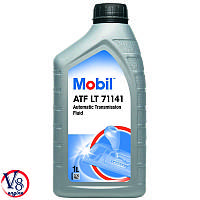 Трансмиссионное масло Mobil ATF LT 71141 синтетическое АКПП (151009) 1л